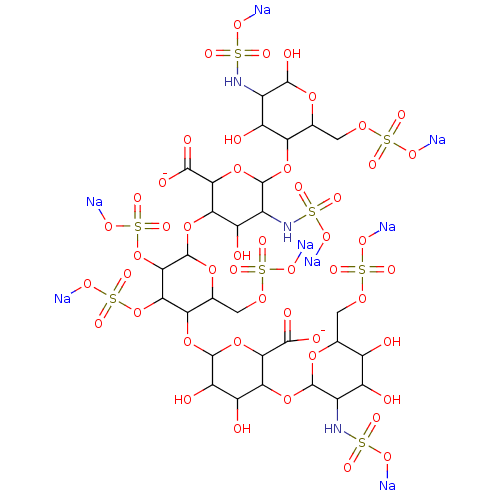 Chemical structure of BindingDB Monomer ID 50369254