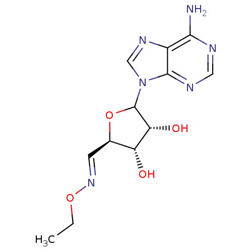 Chemical structure of BindingDB Monomer ID 50369255