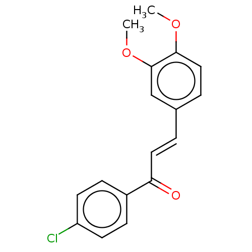 Chemical structure of BindingDB Monomer ID 50369262