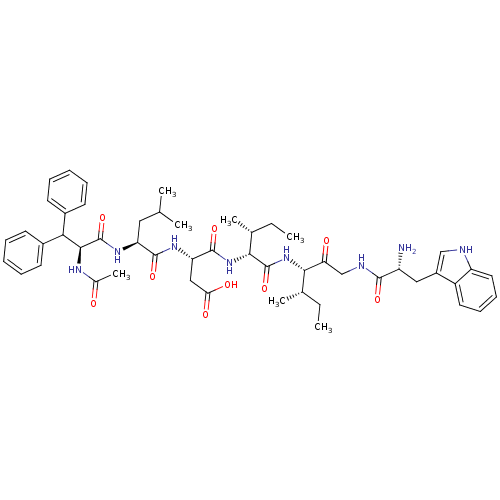 Chemical structure of BindingDB Monomer ID 50369265