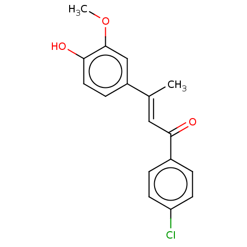 Chemical structure of BindingDB Monomer ID 50369275