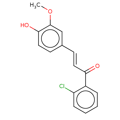 Chemical structure of BindingDB Monomer ID 50369280