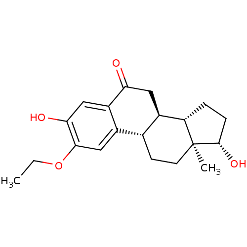 Chemical structure of BindingDB Monomer ID 50369281