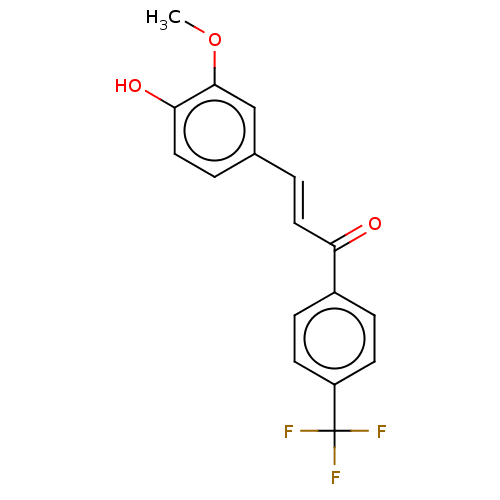 Chemical structure of BindingDB Monomer ID 50369283