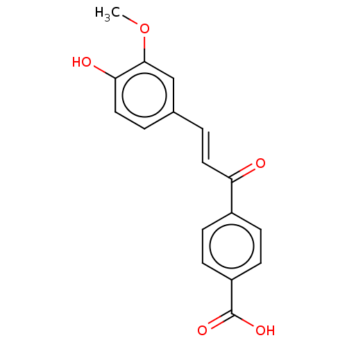 Chemical structure of BindingDB Monomer ID 50369284