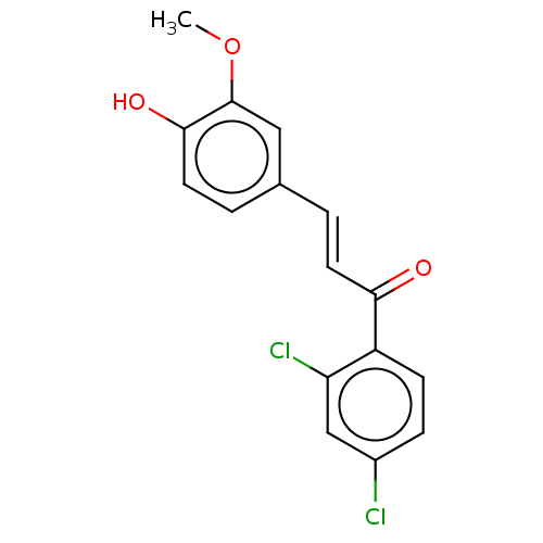 Chemical structure of BindingDB Monomer ID 50369285