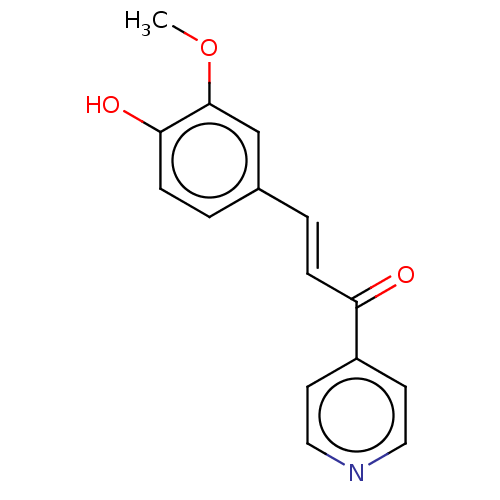 Chemical structure of BindingDB Monomer ID 50369287