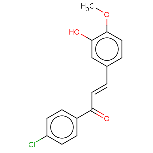 Chemical structure of BindingDB Monomer ID 50369288