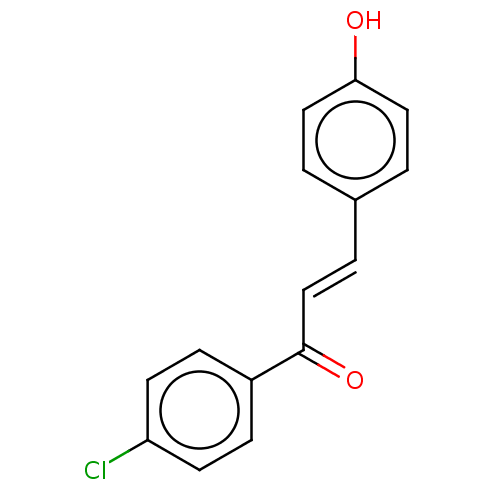 Chemical structure of BindingDB Monomer ID 50369291