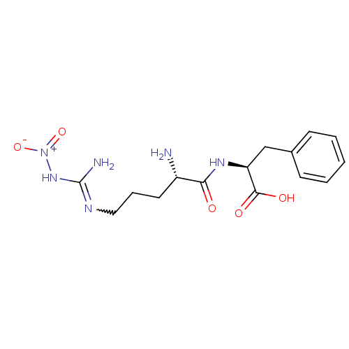 Chemical structure of BindingDB Monomer ID 50369300