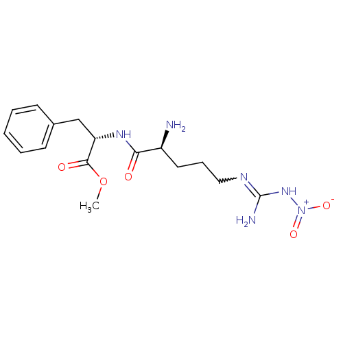 Chemical structure of BindingDB Monomer ID 50369302