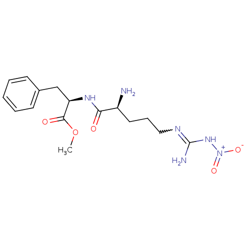 Chemical structure of BindingDB Monomer ID 50369305