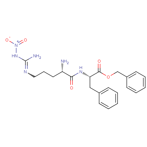 Chemical structure of BindingDB Monomer ID 50369306