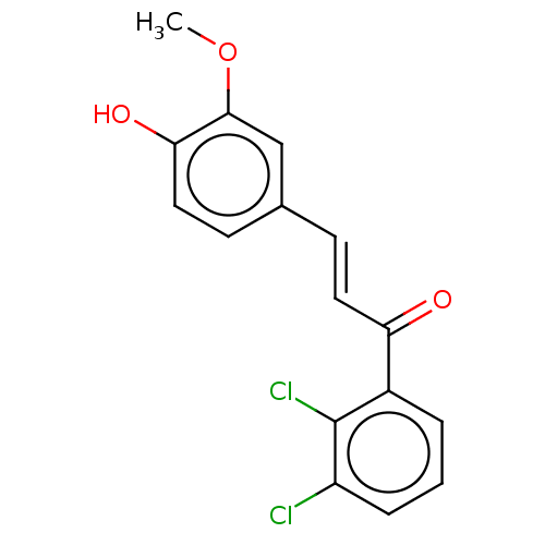 Chemical structure of BindingDB Monomer ID 50369322
