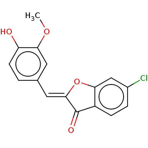 Chemical structure of BindingDB Monomer ID 50369330