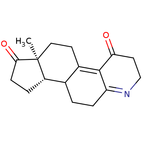 Chemical structure of BindingDB Monomer ID 50369334