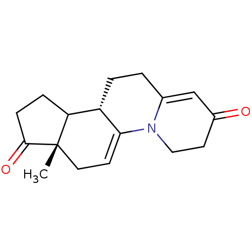 Chemical structure of BindingDB Monomer ID 50369336