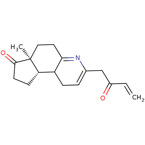 Chemical structure of BindingDB Monomer ID 50369337