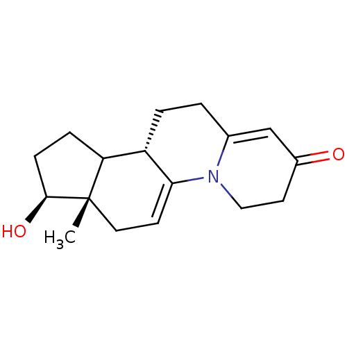 Chemical structure of BindingDB Monomer ID 50369338