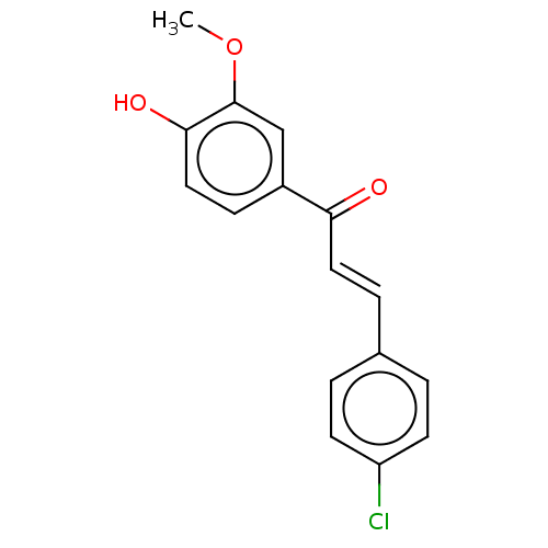 Chemical structure of BindingDB Monomer ID 50369340