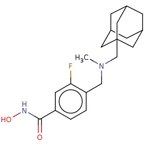 Chemical structure of BindingDB Monomer ID 50369345