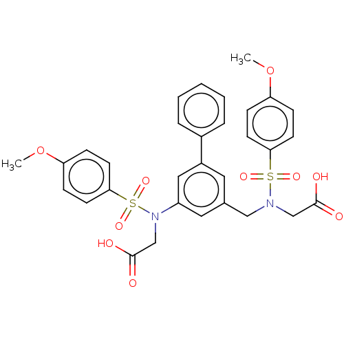 Chemical structure of BindingDB Monomer ID 50369354