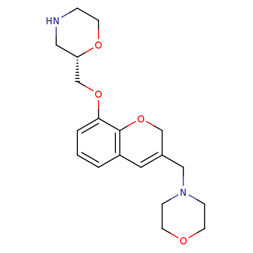 Chemical structure of BindingDB Monomer ID 50369355