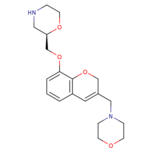 Chemical structure of BindingDB Monomer ID 50369356