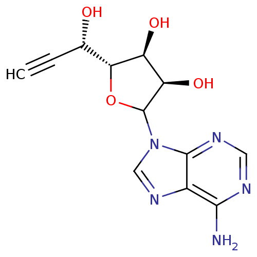 Chemical structure of BindingDB Monomer ID 50369378