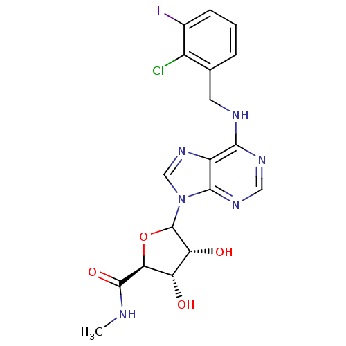 Chemical structure of BindingDB Monomer ID 50369386
