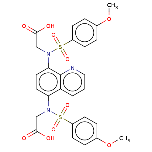 Chemical structure of BindingDB Monomer ID 50369387