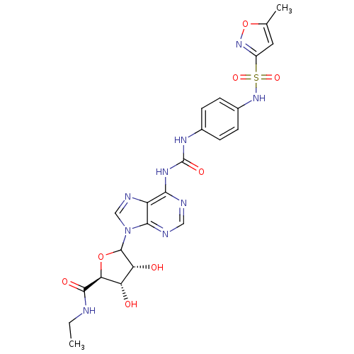 Chemical structure of BindingDB Monomer ID 50369388