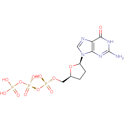 Chemical structure of BindingDB Monomer ID 50369390