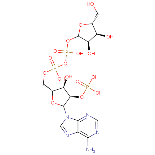 Chemical structure of BindingDB Monomer ID 50369391