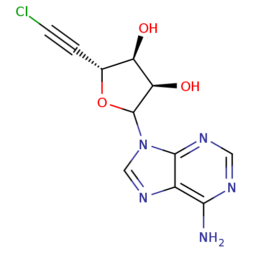Chemical structure of BindingDB Monomer ID 50369392