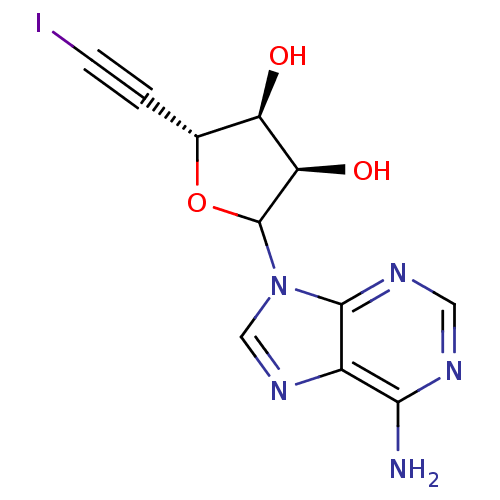 Chemical structure of BindingDB Monomer ID 50369393