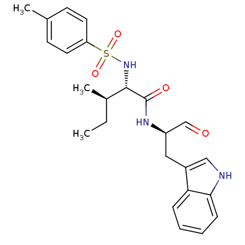 Chemical structure of BindingDB Monomer ID 50369398