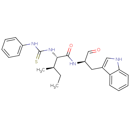 Chemical structure of BindingDB Monomer ID 50369400