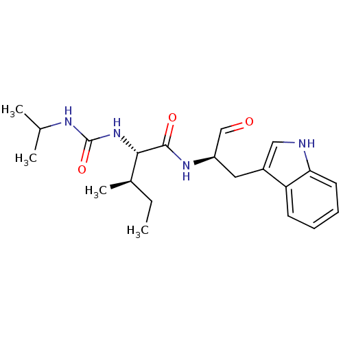Chemical structure of BindingDB Monomer ID 50369401