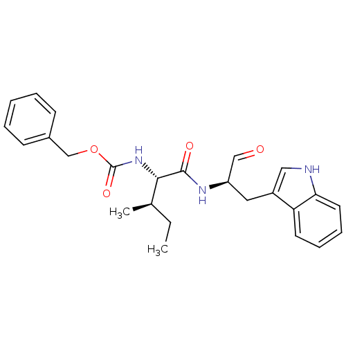 Chemical structure of BindingDB Monomer ID 50369404