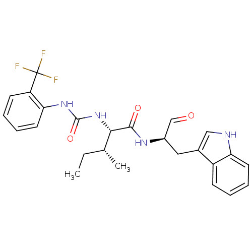 Chemical structure of BindingDB Monomer ID 50369405