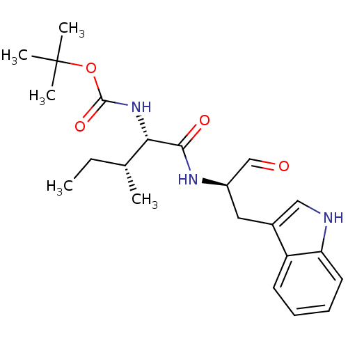 Chemical structure of BindingDB Monomer ID 50369406