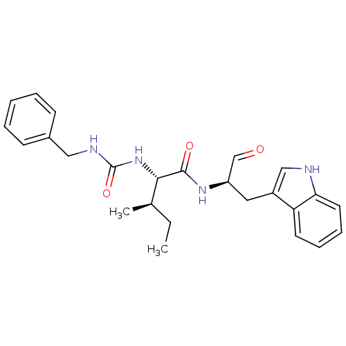 Chemical structure of BindingDB Monomer ID 50369407