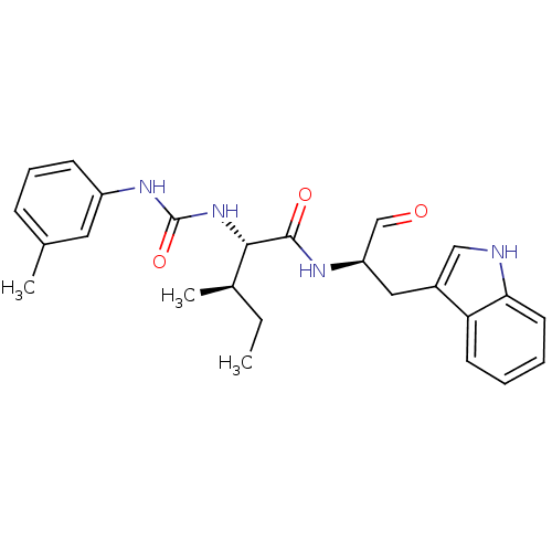 Chemical structure of BindingDB Monomer ID 50369408