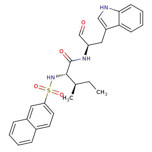 Chemical structure of BindingDB Monomer ID 50369409