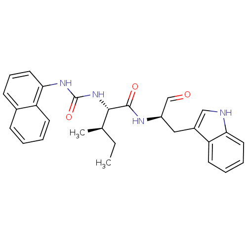 Chemical structure of BindingDB Monomer ID 50369410