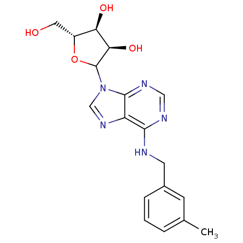 Chemical structure of BindingDB Monomer ID 50369411