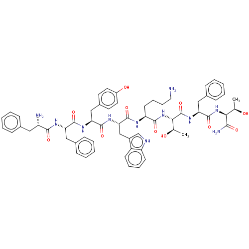 Chemical structure of BindingDB Monomer ID 50369423