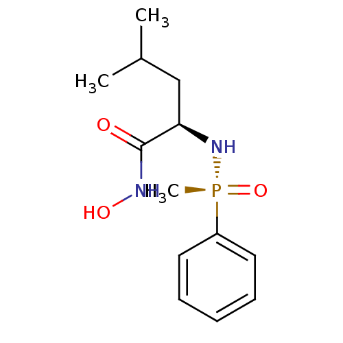 Chemical structure of BindingDB Monomer ID 50369427