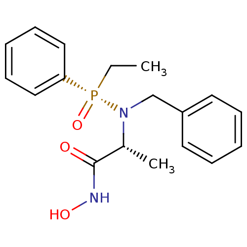 Chemical structure of BindingDB Monomer ID 50369428